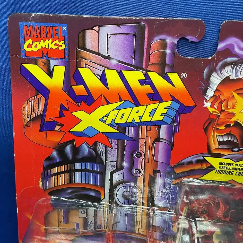 DEADPOOL 1995 Marvel Comics XMEN XFORCE No. 49540